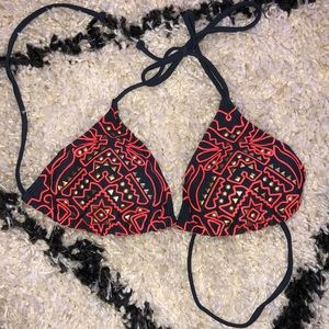 Triangle bikini NWOT
